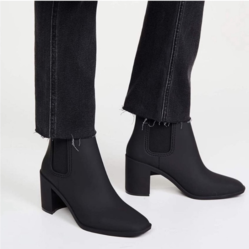 Jeffrey Campbell Hurricane Waterproof Boots